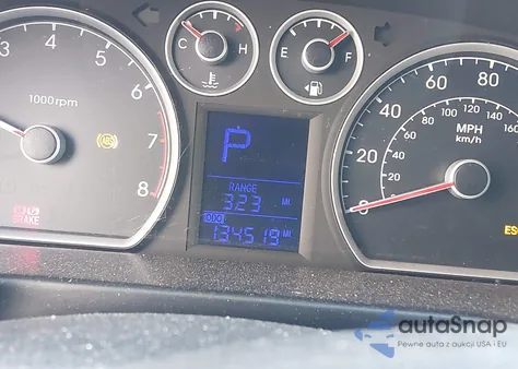 2009 Hyundai Elantra Touring из США, поврежденный, VIN KMHDC86E19U038848